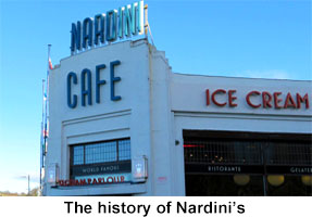 the history of nardinis